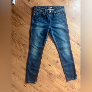 JOES women’s jeans - EUC - Size 24 - skinny ankle